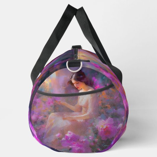 Sensual Elegance Duffle Bag (Rechts)