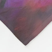 Sensual Elegance Fleecedecke (Ecke)
