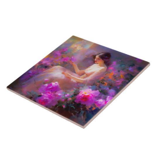 Sensual Elegance Fliese (Seite)