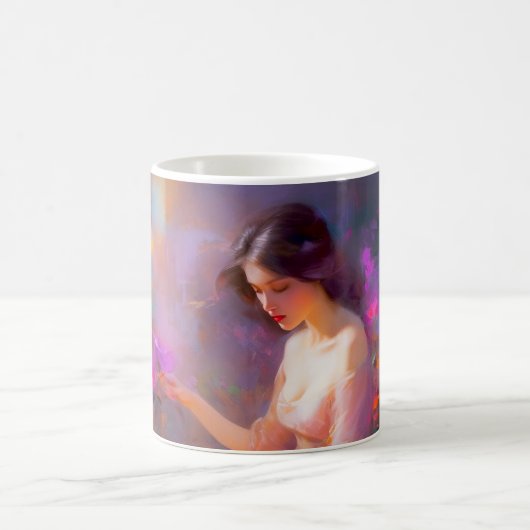 Sensual Elegance Kaffeetasse (Mittel)