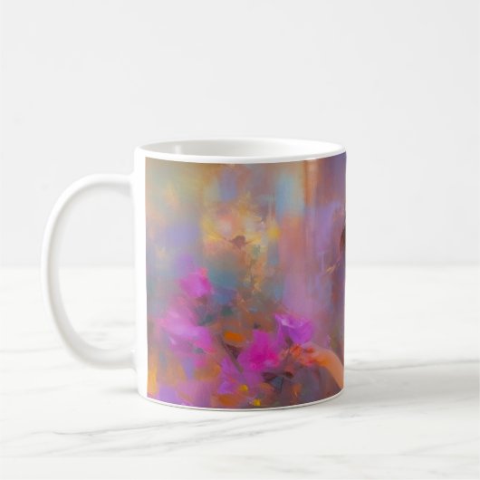 Sensual Elegance Kaffeetasse (Links)