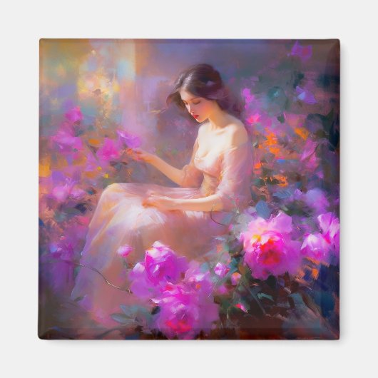 Sensual Elegance Magnet (Vorne)