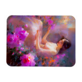 Sensual Elegance Magnet (Horizontal)