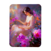 Sensual Elegance Magnet (Vertikal)