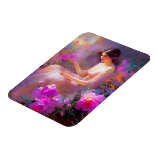 Sensual Elegance Magnet (Linke Seite)