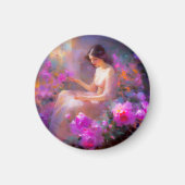 Sensual Elegance Magnet (Vorne)