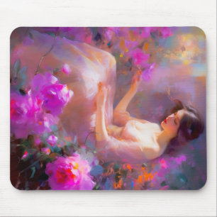 Sensual Elegance Mousepad