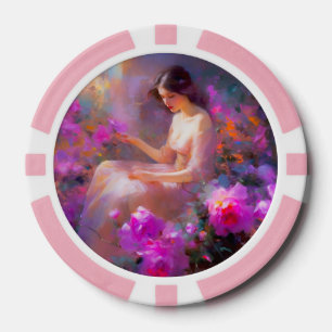 Sensual Elegance Pokerchips