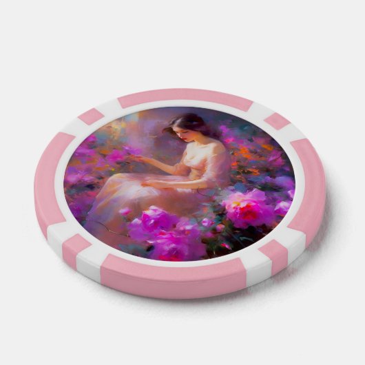 Sensual Elegance Pokerchips (Einzeln)