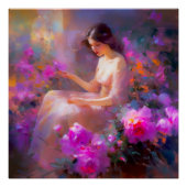 Sensual Elegance Poster (Vorderseite)