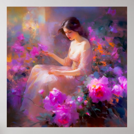 Sensual Elegance Poster (Vorne)