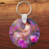 Sensual Elegance Schlüsselanhänger (Rückseite)