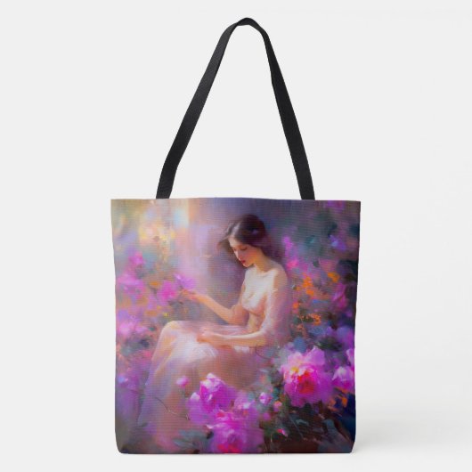 Sensual Elegance Tasche (Vorderseite)