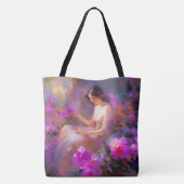 Sensual Elegance Tasche (Rückseite)