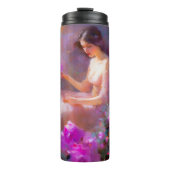 Sensual Elegance Thermosbecher (Vorderseite)