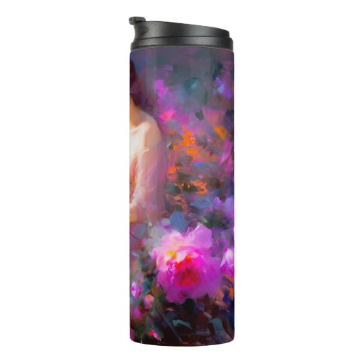 Sensual Elegance Thermosbecher (Nach rechts gedreht)