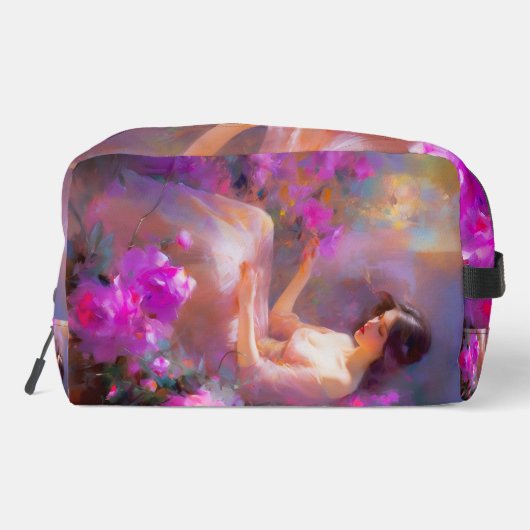 Sensual Elegance Waschbeutel (Rückseite)