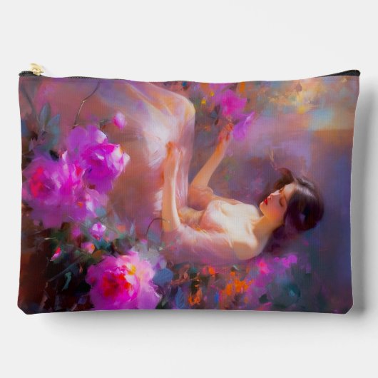 Sensual Elegance Zubehörtasche (Vorderseite)