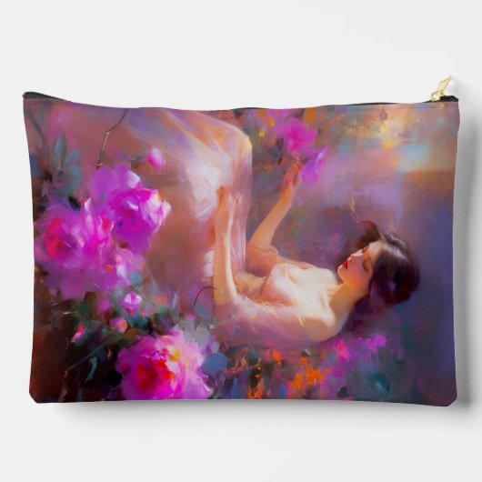 Sensual Elegance Zubehörtasche (Rückseite)