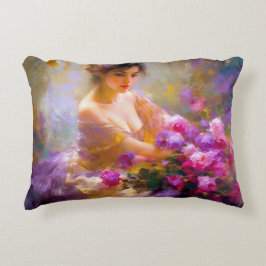 Sensual Portrait Dekokissen