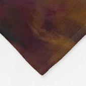 Sensual Portrait Fleecedecke (Ecke)