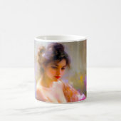 Sensual Portrait Kaffeetasse (Mittel)