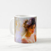 Sensual Portrait Kaffeetasse (Vorderseite Links)