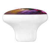 Sensual Portrait Keramikknauf (Seitenansicht)