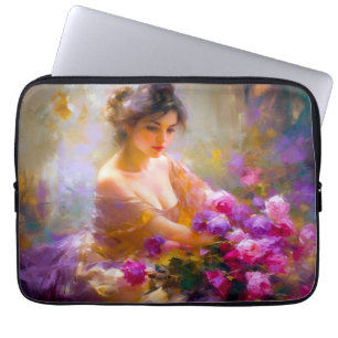 Sensual Portrait Laptopschutzhülle