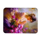 Sensual Portrait Magnet (Horizontal)