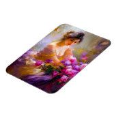 Sensual Portrait Magnet (Linke Seite)