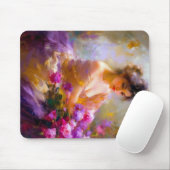 Sensual Portrait Mousepad (Mit Mouse)