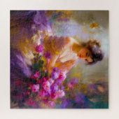 Sensual Portrait Puzzle (Horizontal)