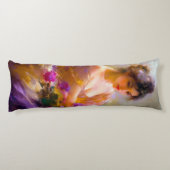 Sensual Portrait Seitenschläferkissen (Rückseite)