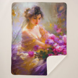 Sensual Portrait Sherpadecke