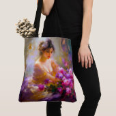 Sensual Portrait Tasche (Von Nahem)