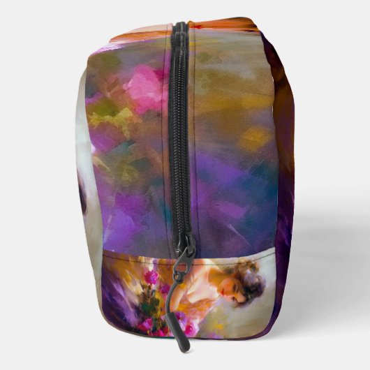 Sensual Portrait Waschbeutel (Rechts)