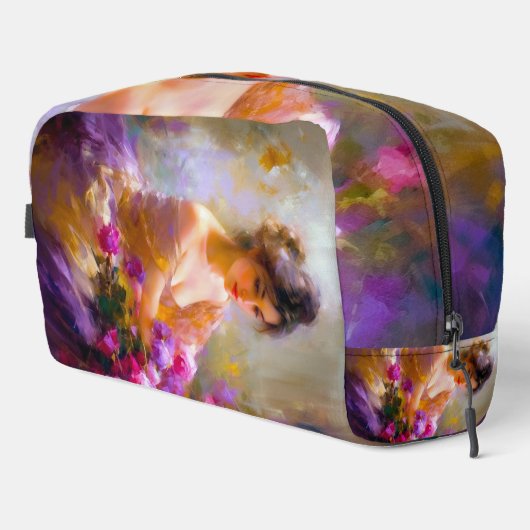 Sensual Portrait Waschbeutel (Rechte Ecke)