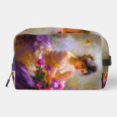 Sensual Portrait Waschbeutel (Rückseite)