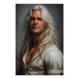 Sensual Strength Poster