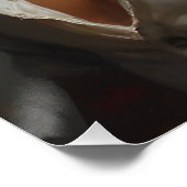 Sensual Strength Poster (Ecke)