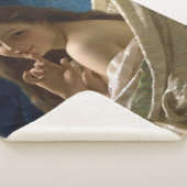 Sensual Young Kokett Woman Sherpadecke (3/4)