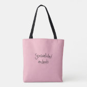 Sensualidad ando tasche (Rückseite)