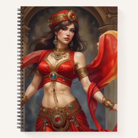 Sensualidad Mecánica Notizblock (Vorderseite)