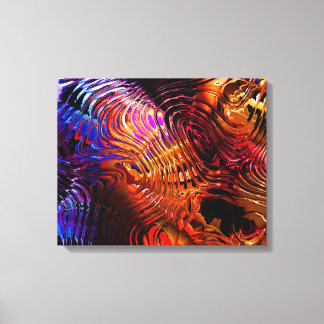 Sensuous 10 ummantelte Canvas Leinwanddruck