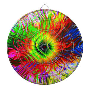 Sensuous 11 Dart Board Dartscheibe