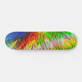 Sensuous 11 Skateboard (Horizontal)
