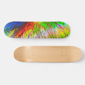 Sensuous 11 Skateboard (Horizontal)