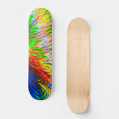Sensuous 11 Skateboard (Vorderseite)