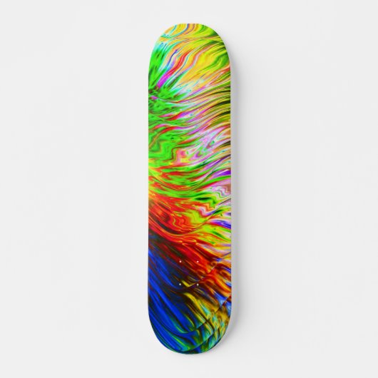 Sensuous 11 Skateboard (Vorne)